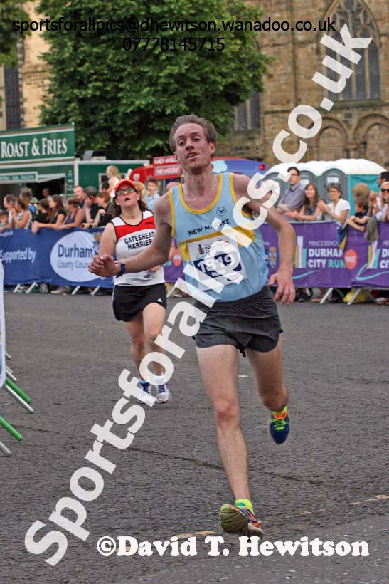 Prince Bishops Durham City 10k Road Race. Photo: David T. Hewitson/Sports for All Pics